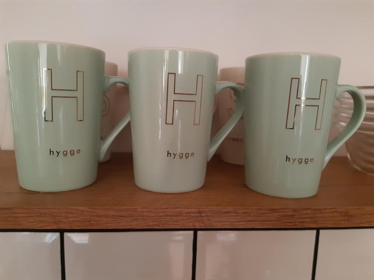 Вилла Hygge Chaloupka V Horach Cesky Jiretin Экстерьер фото